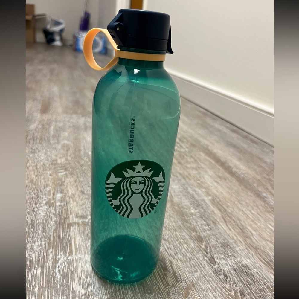 Starbucks Water Bottle